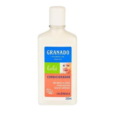 Imagem de Condicionador Granado Bebê Calêndula 250ml