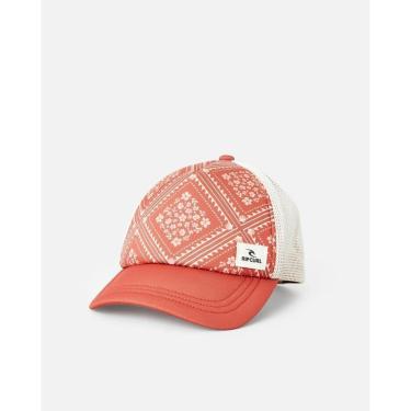 Imagem de BONÉ RC MIXED TRUCKER - RUST - UNICO-Feminino