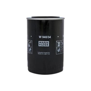 Imagem de FILTRO OLEO LUBRIFICANTE para FORD F250 F350 F4000 712 814 8 - MANN FI