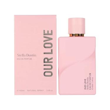 Imagem de Perfume Our Love 100ml EAU Parfum - Feminino - Stella Dustin