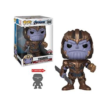 Imagem de Funko Pop! Vingadores Ultimato - Thanos 27cm #460