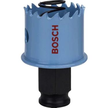 Imagem de Bosch 2608584789-000, Serra Copo Sheet Metal, Azul, 33 mm