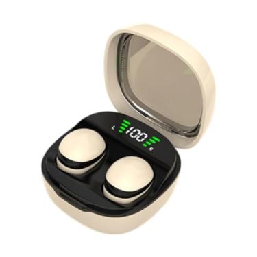 Imagem de BaotyJie Nos Fones de Ouvido, Brotos Atriais Da Orelha Até O Cancelamento Do Fone de Ouvido Do Sono Sem Fios 5.3 Fones de Ouvido para O, Pele