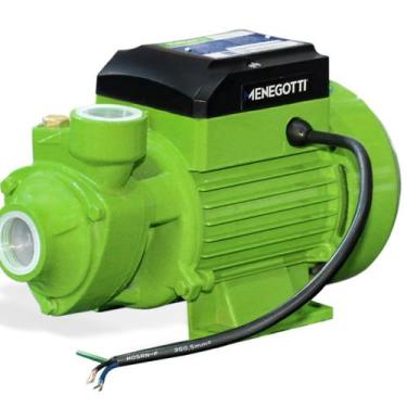 Imagem de Motobomba Periferica Mqb80 1cv 220v 60hz Menegotti - Menegotti Maquina