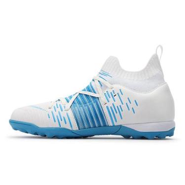 Imagem de Botas de futebol de alta qualidade para homens e adolescentes, tamanho