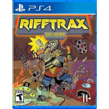 Imagem de Jogo Rifftrax: The - Playstation 4 All Video Games