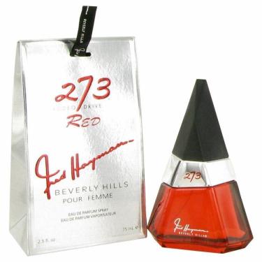 Imagem de Perfume Feminino 273 Red Fred Hayman 75ml
