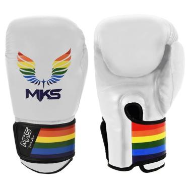 Imagem de Luva de Boxe Muay Thai MKS Energy Pride Line-Unissex