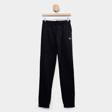 Imagem de Calça Moletom Infantil Nicoboco Khoi Menino-Masculino