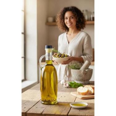 Imagem de Azeite Trufado Negro 250ml: Sabor Italiano Autêntico - Congratulations