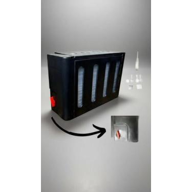Imagem de Reservatório Bulk Ink 100ml Cada Cor Com Trava - Congratulations Store