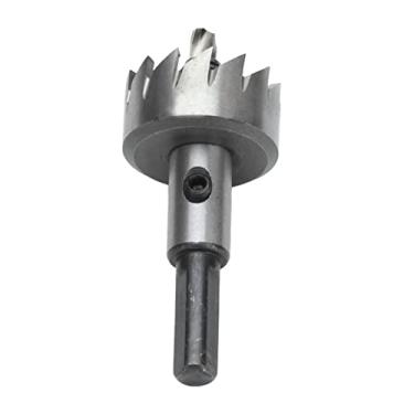 Imagem de Brocas para furos, serra para furos HSS com 28,5 mm de diâmetro para telhas de cerâmica