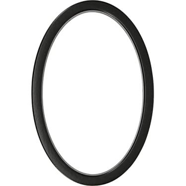 Imagem de Distinctions 844710 Preto atualizado 12,7 cm casa flutuante número 0