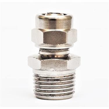 Imagem de Niple Roscado DVR Suspensão a Ar (Niple Tamanho: 1/8 Pol x 8mm)