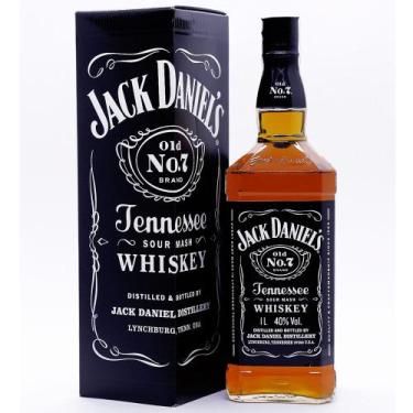 Imagem de Whisky Jack Daniels Old Nº 7 Tennessee 1000 Ml
