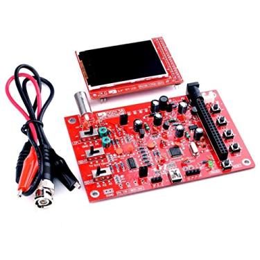 Imagem de TECKEEN Kit de Osciloscópio Montado Digital TFT de 2,4" DIY Módulo Quadro Educacional para DSO138