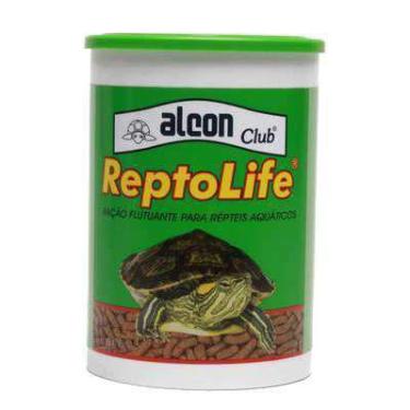 Imagem de Alimento Alcon Para Répteis Reptolife - 75G - Alcon Pet