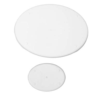 Imagem de Comida para Répteis Tigela de água Segura Prato de Alimentação de Répteis 2 Peças para Tartaruga para Lagartixa para Lagarto