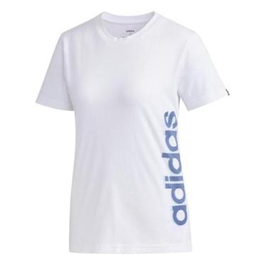 Imagem de Camiseta Adidas Vertical T - Feminino