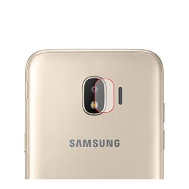 Imagem de Pelicula Hprime para camera LensProtect para Samsung Galaxy J2 Pro 2018, Hprime, Película Protetora de Tela para Celular, Transparente
