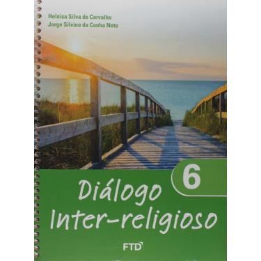 Imagem de Diálogo Inter-Religioso 6 Ano - Ftd
