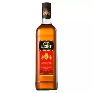 Imagem de Whisky Old Eight Blended Brasil 900 Ml