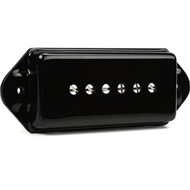 Imagem de Seymour Duncan Retrospec'd Antiquity P-90 Ponte de Orelha de Cachorro Coletor de Bobina Única