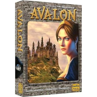 Imagem de The Resistance: Avalon Social Deduction Game