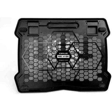 Imagem de Base P/ Notebook Nbc-01bk C3tech Plus - Cooler Fan De 140 Mm