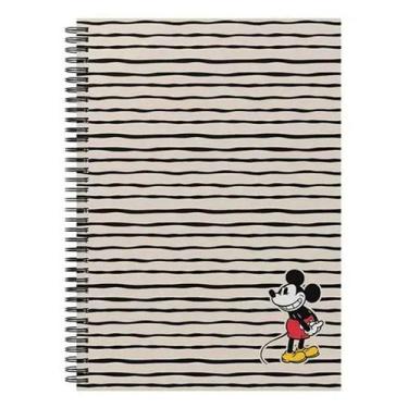 Imagem de Caderno Colegial Mickey Mouse Disney 80 Folhas Reforçado - Culturama