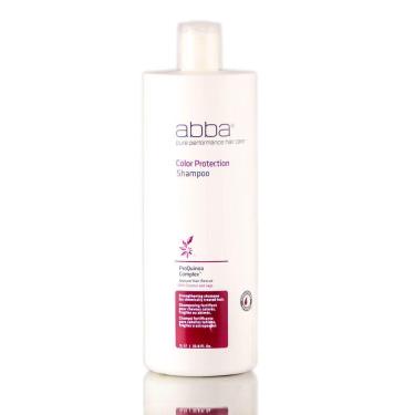 Imagem de Shampoo ABBA Pure Color Protection 50ml/250ml/1L