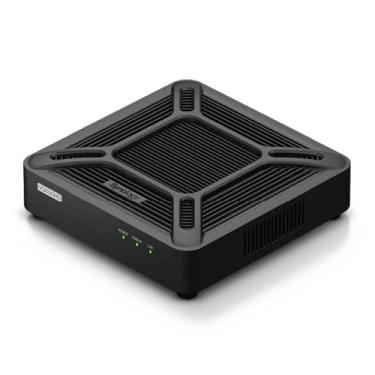 Imagem de Synology Dispositivo de Exibição da Estação de Vigilância VS600HD - Preto - Compatível com CPU