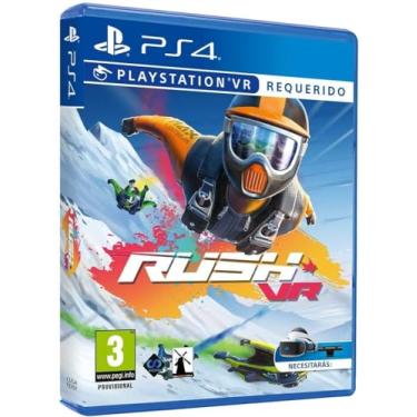 Imagem de Rush VR (PSVR) (PS4)