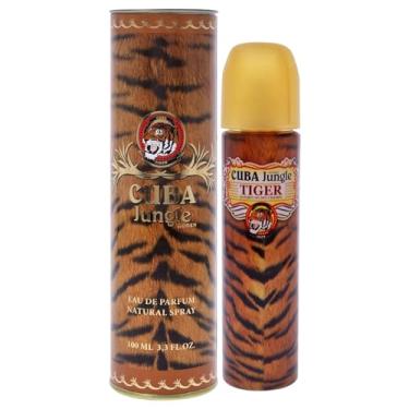 Imagem de Jungle Tigre Cuba Feminino Eau de Parfum 100ML