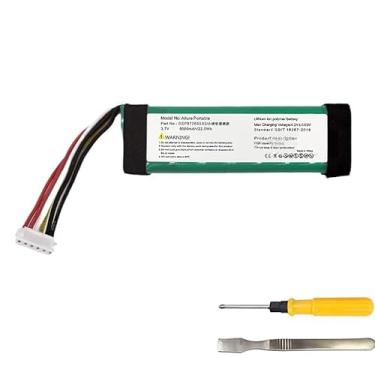 Imagem de CAESEAYORK Bateria de substituição para alto-falante inteligente portátil Harman Kardon Allure GSP872693