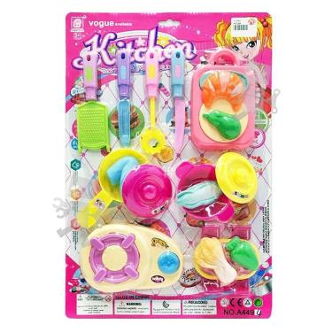 Imagem de Cozinha de Brincar Acessórios 20+ A4494 - Dorémi