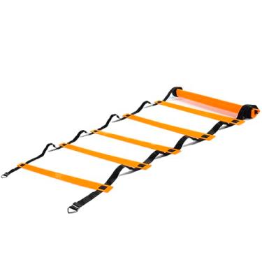 Imagem de Escada de Agilidade Rígida - 10 Degraus Pvc