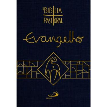 Imagem de Evangelhos - (Mini) Nova biblia pastoral - Capa cristal