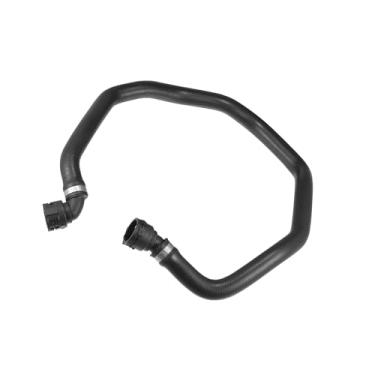 Imagem de Motoforti Mangueira do aquecedor do refrigerador do radiador do motor para BMW 135i 3.0L L6 - Gas 2008-2013 Nº 64216983858 - Pacote com 1 de longa duração
