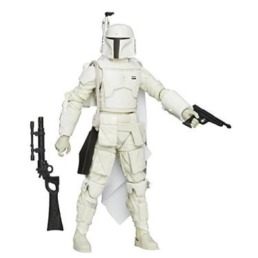 Imagem de Star Wars The Black Series Boba Fett (Prototype Armor) 6" Figure