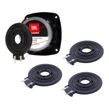 Imagem de Kit 4 Reparos Super Tweeter JBL ST200 - 70 Watts RMS