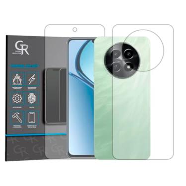 Imagem de GR Global Revolution, Película Hidrogel HD Frente e Verso Para Realme C65 5G