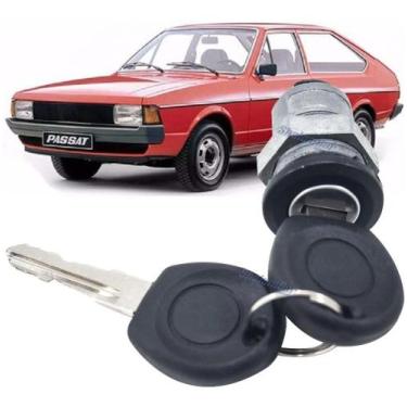 Imagem de Cilindro Miolo Porta Malas Passat Ls 3 Pts Gol Voyage 1981 a 1995 - SH