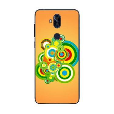 Imagem de Capa Adesivo Skin370 Verso Para Asus Zenfone 5 Selfie Pro - KawaSkin
