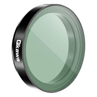 Imagem de Filtro CPL Qkawa compatível com BlackVue DR970X-1CH Plus Series Dashcam, Polarizador, Alumínio