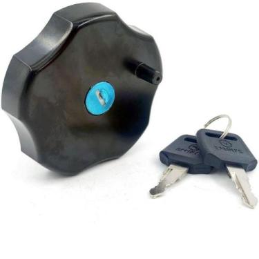 Imagem de Tampa do Tanque de Combustivel - XT Teneré - DT - DTN - DTZ - Loja Dua