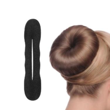 Imagem de Sponge Bun Maker  Acessorio Para Coque Rosca - Shuan