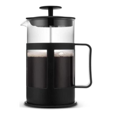 Imagem de Prensa Francesa Cafeteira Latte Mocha - Interponte, 350ml