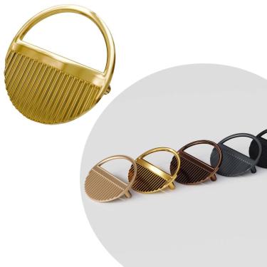 Imagem de Puxador Vizzini IL 1650 - Ouro Real - 32MM