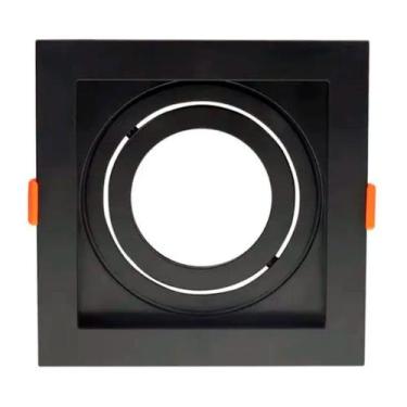 Imagem de Embutido Conecta PAR20 Preto E27 - Bella Iluminação - DL146PAR20B